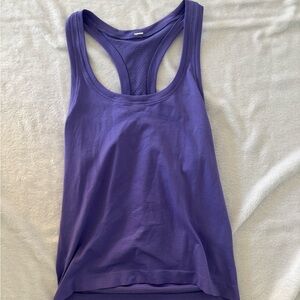Purple Women's Tank Top
